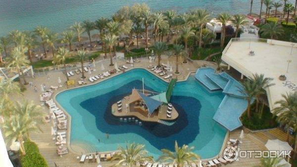 Отель Hilton Taba Resort 5* (Египет, Таба) фото