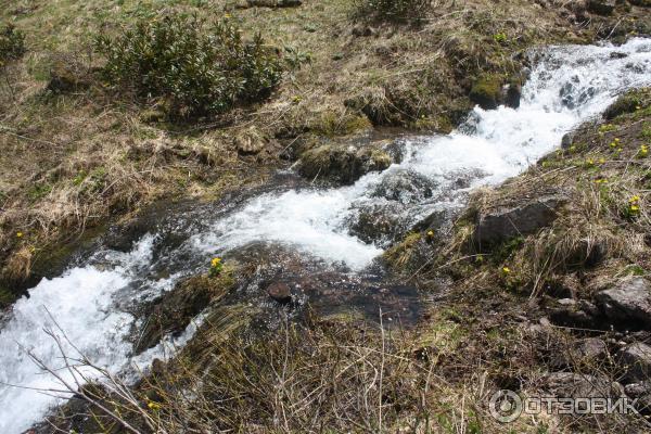 Экскурсия на горное озеро Любви (Россия, Архыз) фото