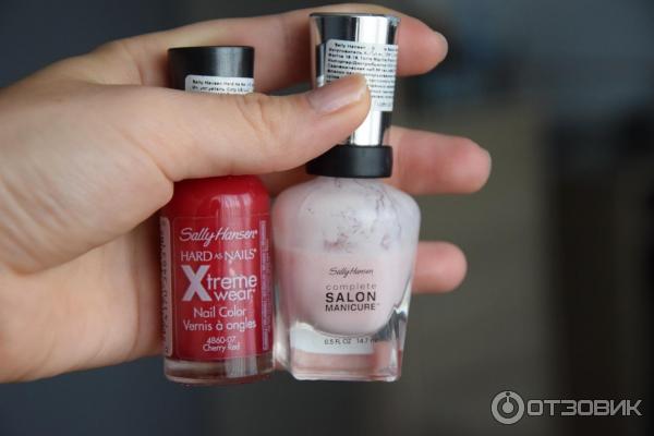 Косметика Sally Hansen фото