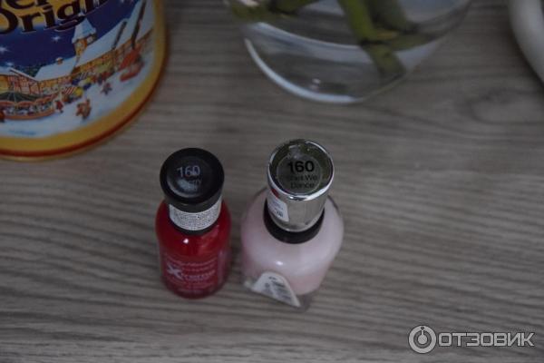 Косметика Sally Hansen фото