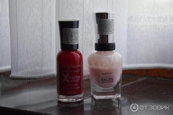 Косметика Sally Hansen фото