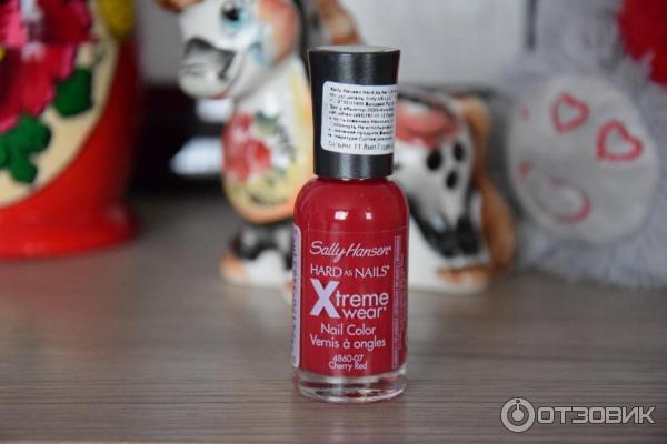 Косметика Sally Hansen фото