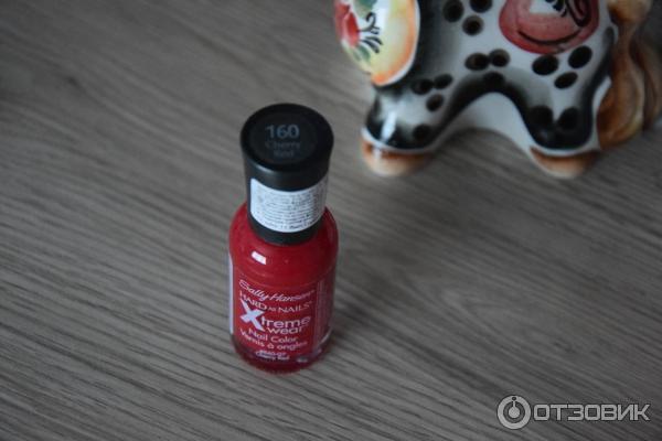 Лак для ногтей Sally Hansen Xtreme Wear фото