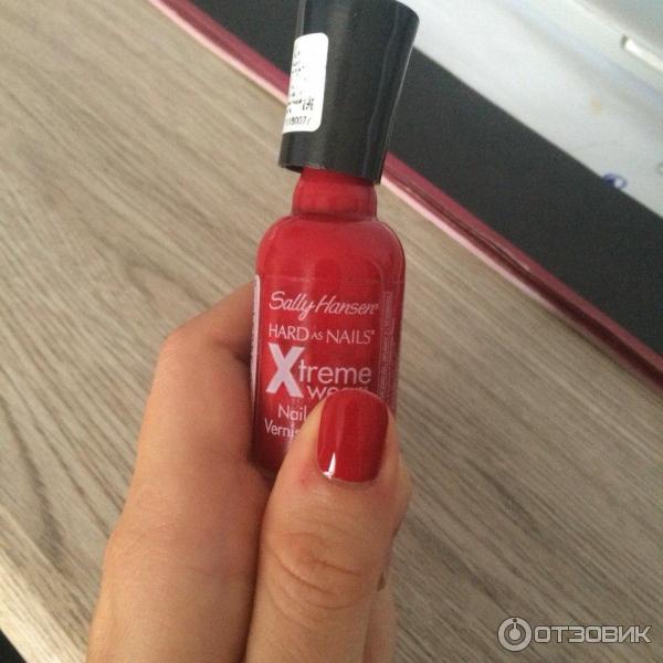 Лак для ногтей Sally Hansen Xtreme Wear фото