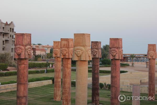 Отель Dessole Piramisa Sahl Hasheesh 5* (Египет, Хургада) фото