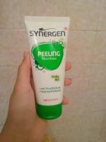 Пилинг для комбинированной кожи Rossman Synergen фото