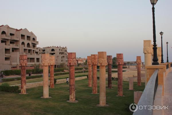 Отель Dessole Sahl Hasheesh Resort 5* (Египет, Хургада) фото