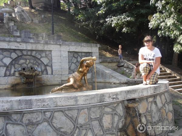 Экскурсия по г. Железноводск (Россия, Ставропольский край) фото