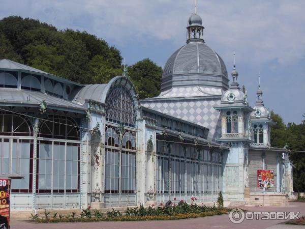 Экскурсия по г. Железноводск (Россия, Ставропольский край) фото