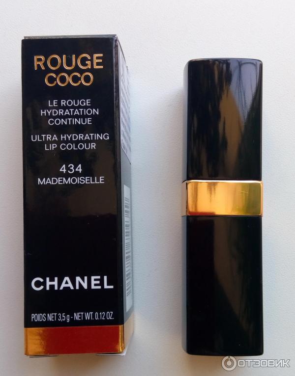 Губная помада Chanel Rouge Coco фото