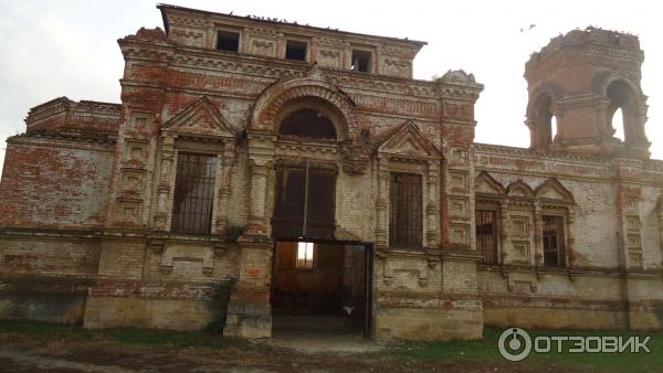 Заброшенная церковь Апостола Иоанна Богослова (Россия, Ростовская область) фото