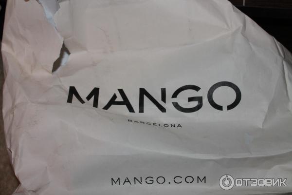 Туфли лодочки MANGO фото