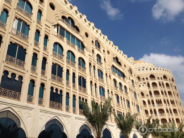 Отель Waldorf Astoria Ras Al Khaimah (ОАЭ, Рас Эль-Хайма) фото