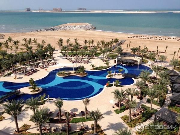 Отель Waldorf Astoria Ras Al Khaimah (ОАЭ, Рас Эль-Хайма) фото