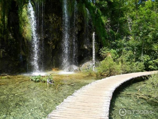 Экскурсия на Плитвицкие озера (Хорватия) фото