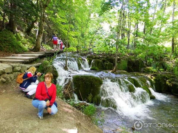 Экскурсия на Плитвицкие озера (Хорватия) фото