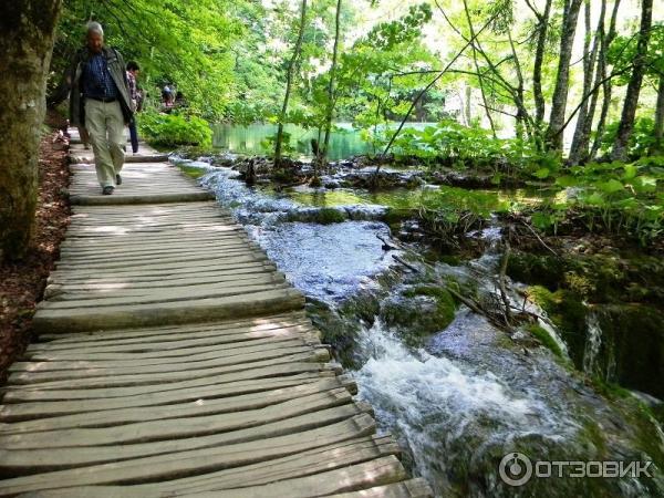 Экскурсия на Плитвицкие озера (Хорватия) фото