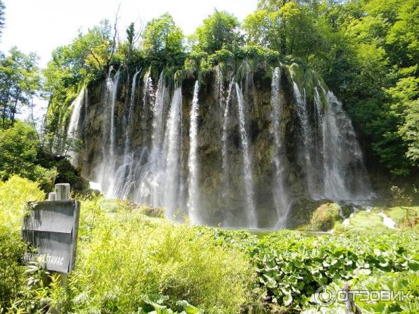 Экскурсия на Плитвицкие озера (Хорватия) фото