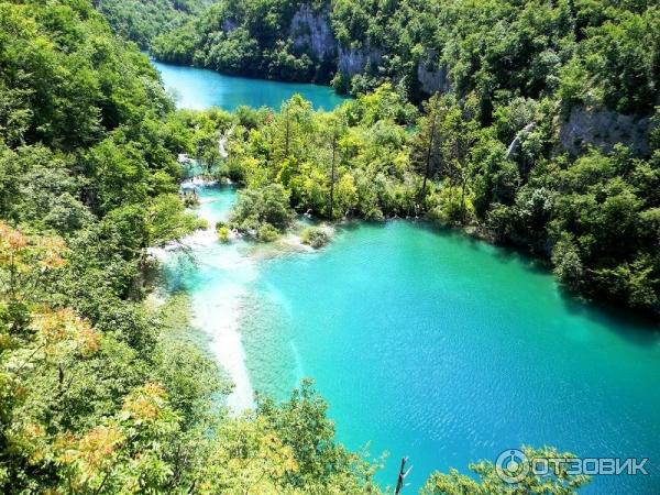 Экскурсия на Плитвицкие озера (Хорватия) фото