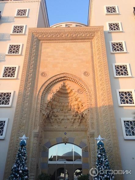 Отель Jumeirah Zabeel Saray 5* (ОАЭ, Дубай) фото