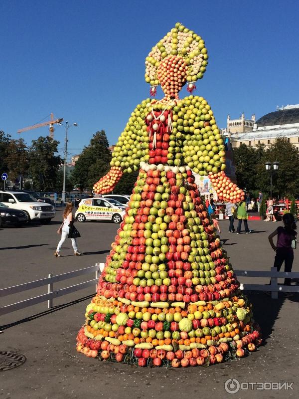 Фестиваль Московское варенье 2015 (Россия, Москва) фото