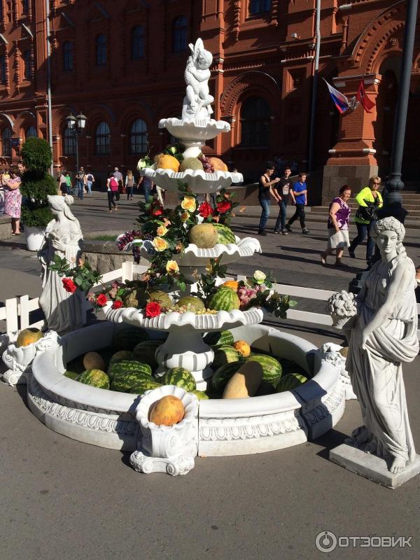 Фестиваль Московское варенье 2015 (Россия, Москва) фото