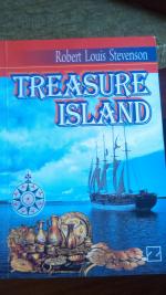 Книга "Остров Сокровищ" - Роберт Льюис Стивенсон фото