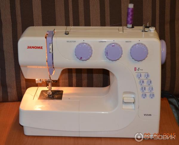 Швейная Машинка Janome 1216s Купить В Самаре