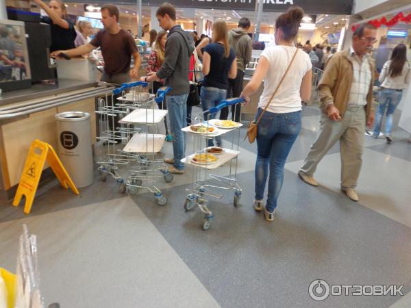 Магазин IKEA (ИКЕА) г. Новосибирск