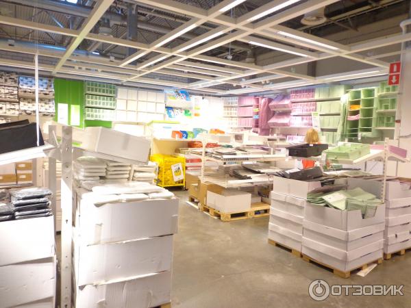 Магазин IKEA (ИКЕА) г. Новосибирск