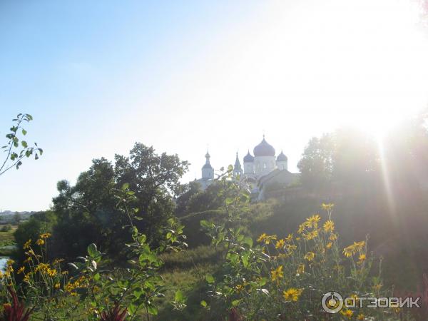 Боголюбский монастырь (Россия, Владимирская область) фото