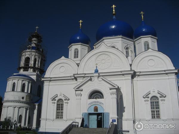 Боголюбский монастырь (Россия, Владимирская область) фото