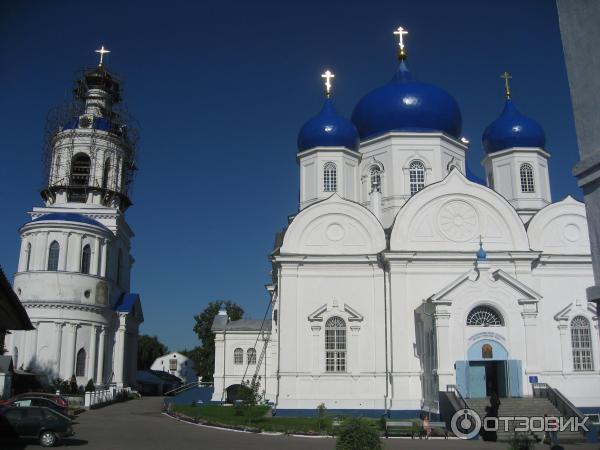 Боголюбский монастырь (Россия, Владимирская область) фото