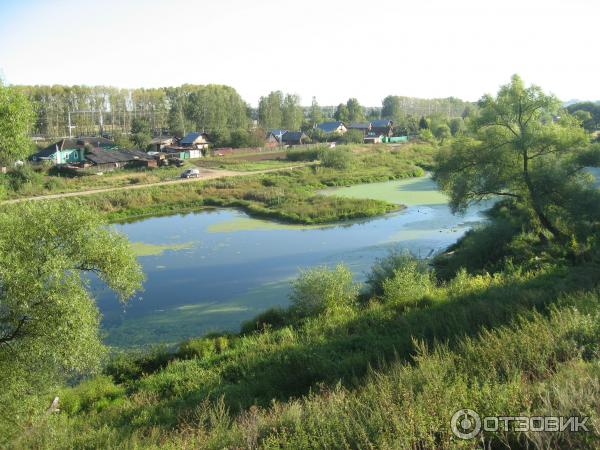 Боголюбский монастырь (Россия, Владимирская область) фото