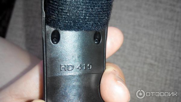 Наушники Sennhaiser HD419