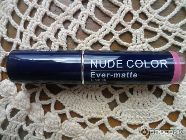 Губная помада TF Nude Color Ever-matte