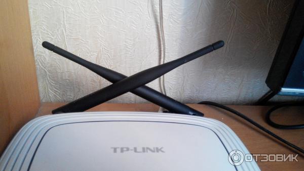 маршрутизатор TP-Link TL-WR841N