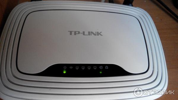 маршрутизатор TP-Link TL-WR841N