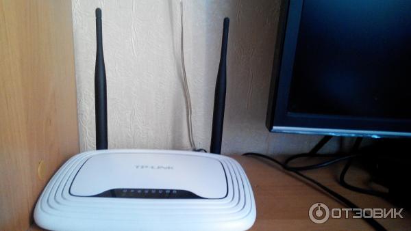 маршрутизатор TP-Link TL-WR841N