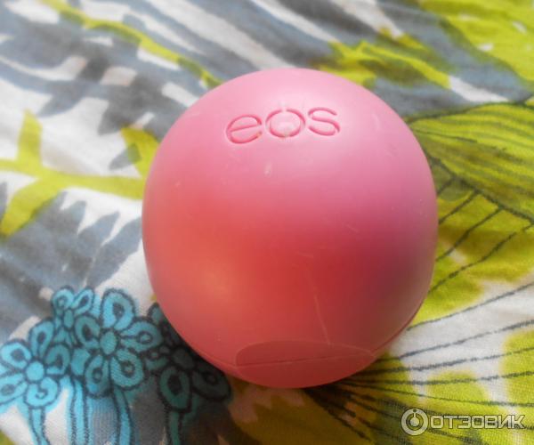 Бальзам для губ EOS Strawberry sorbet фото