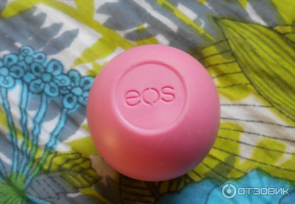 Бальзам для губ EOS Strawberry sorbet фото