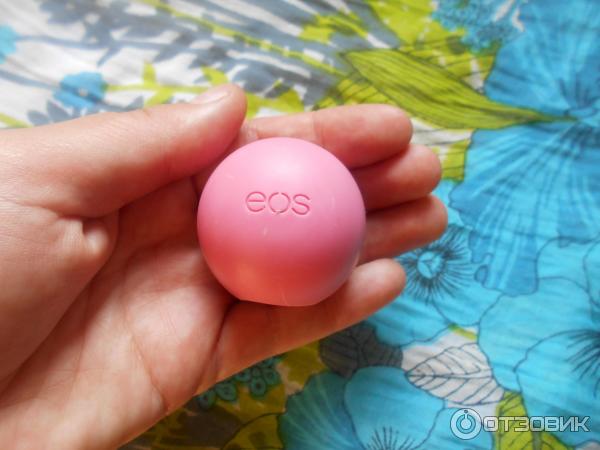 Бальзам для губ EOS Strawberry sorbet фото