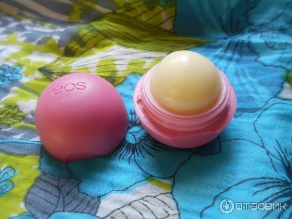 Бальзам для губ EOS Strawberry sorbet фото