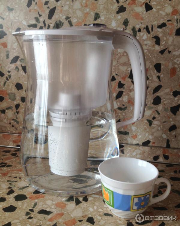 Фильтр-кувшин Аквафор Прованс Aquaphor Provance фото отзывы