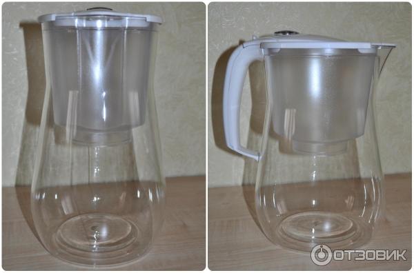 Фильтр-кувшин Аквафор Прованс Aquaphor Provance фото отзывы