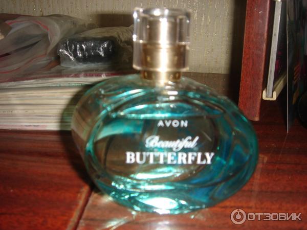 Парфюмерная вода Avon Beautiful Butterfly фото