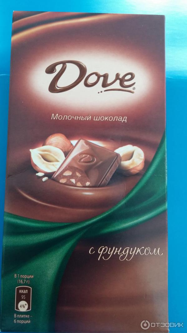 Отзыв о Молочный шоколад "Корона" Нежная молочная шоколадка.