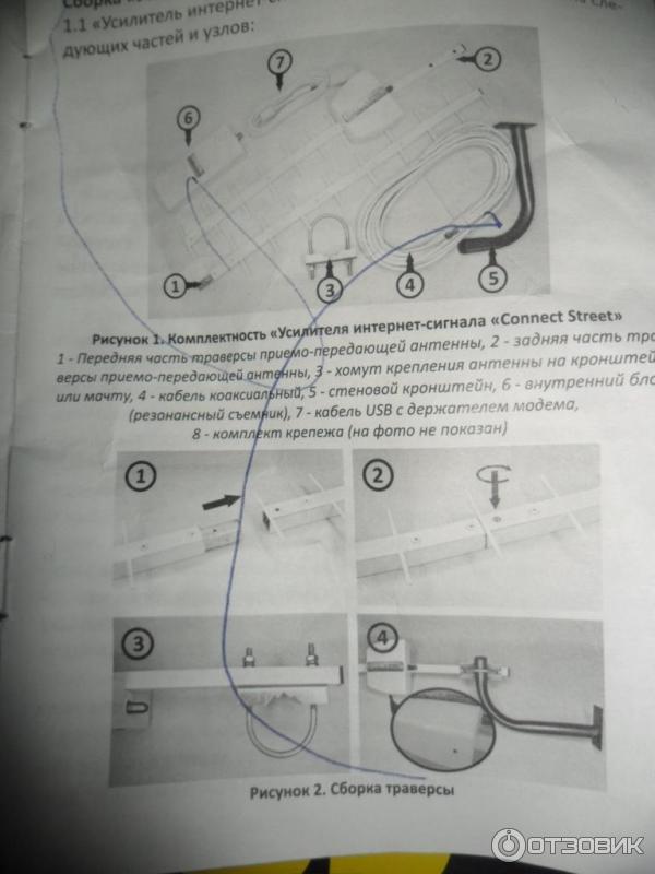 усилитель интернет сигнала коннект стрит