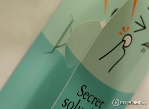 Патчи для проблемной кожи Its skin Secret solution clear patch