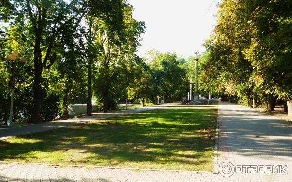 Детский парк им. Вити Черевичкина (Россия, Ростов-на-Дону) фото